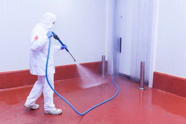 Best Machinery and Equipment Cleaning  in Washburn, WI